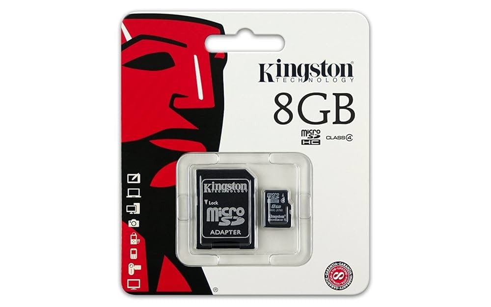 Kingston - Flash memory card - microSDHC - 1TB microSDXC Canvas Select Pl