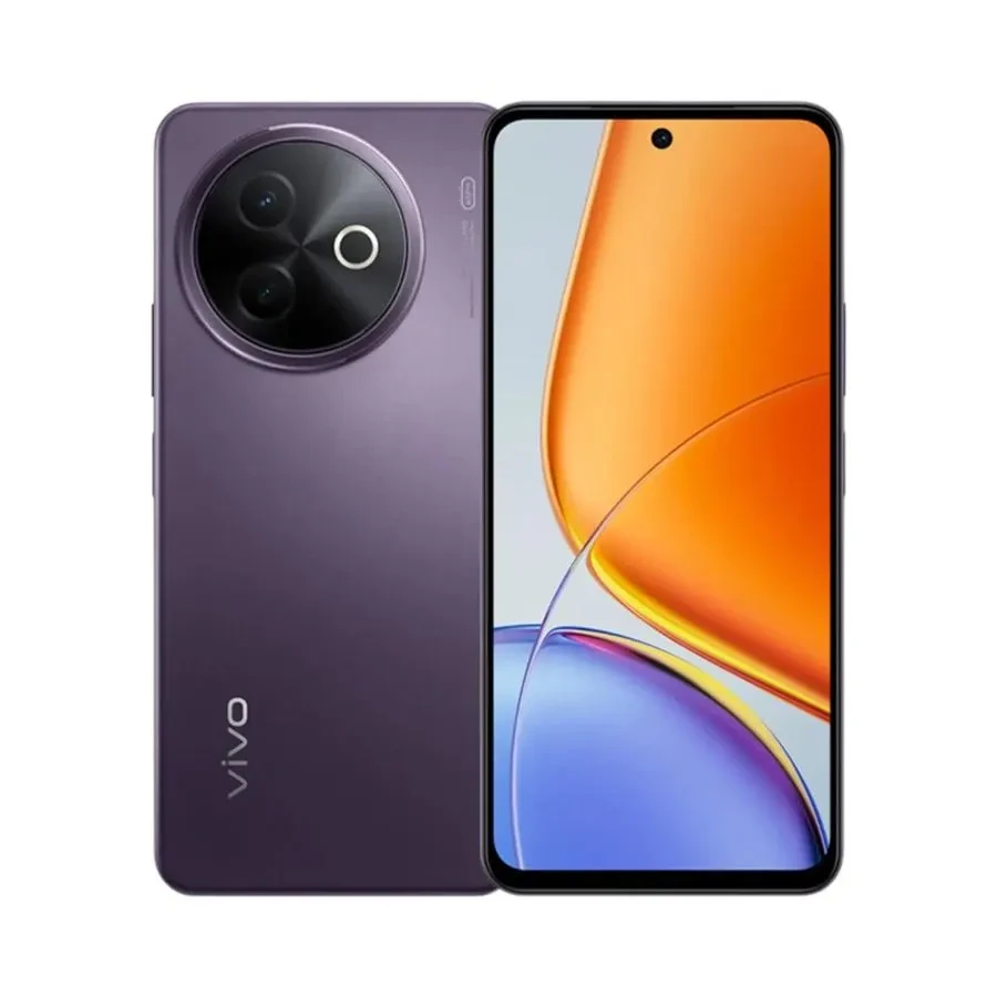 Vivo Y39 - Smartphone - 5G - 256 GB - Purple