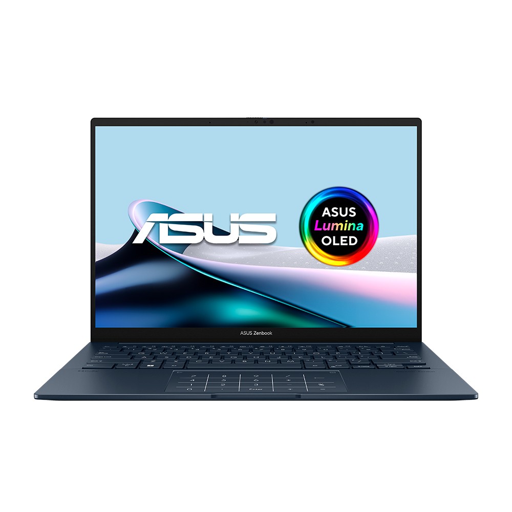 ASUS B3405CCA-LY0731X - Notebook - 14" - Intel Core Ultra 7 255H / 5.0 GHz - 16 GB - DDR5 SDRAM - 512 GB - Intel Graphics - Windows 11 Pro