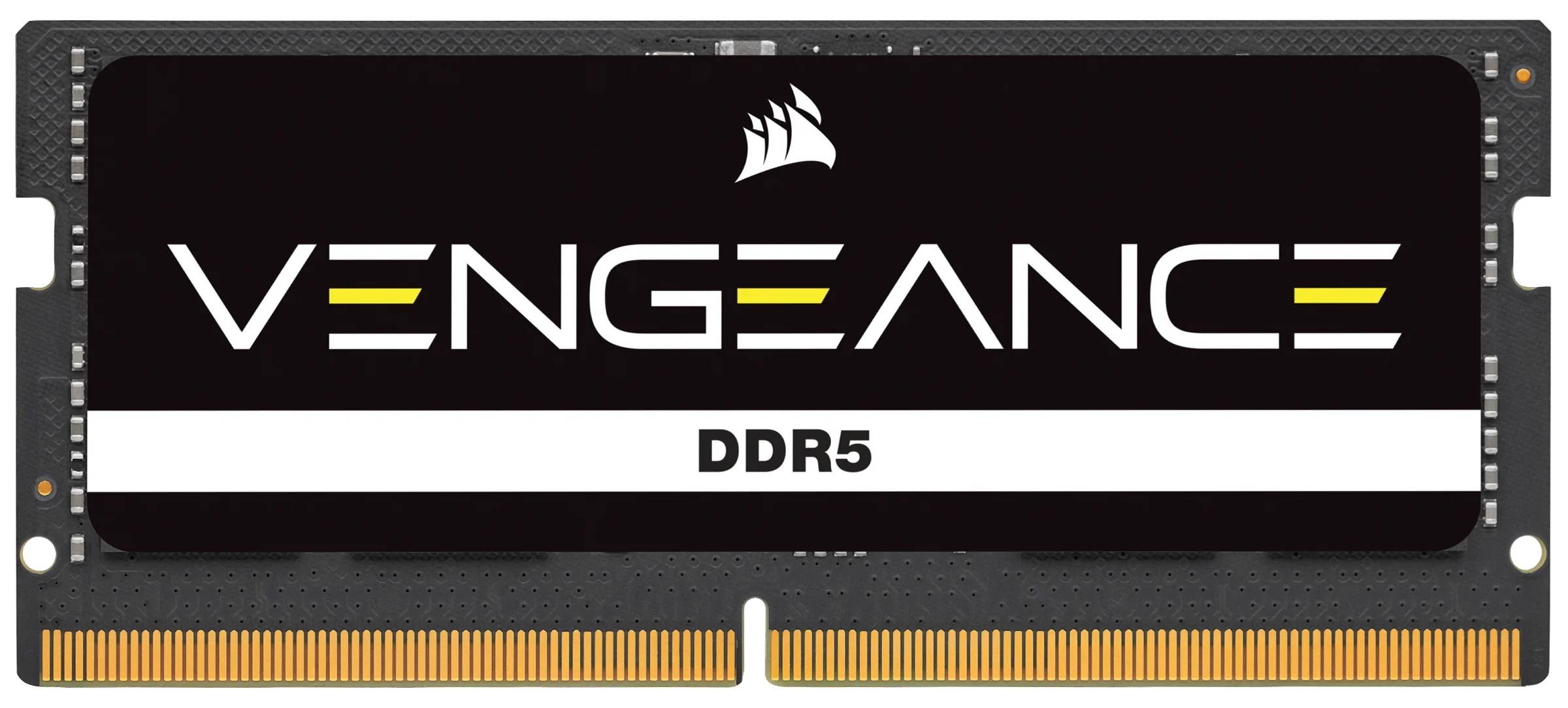 Corsair Memory CORSAIR - DDR5 SDRAM - CL44 - System specific - CMSX32GX5M1A5200C44