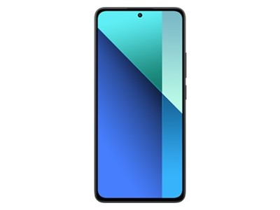 Xiaomi Redmi Note 13 - Teléfono inteligente - Android - 8 GB - 256 GB - Negro medianoche
