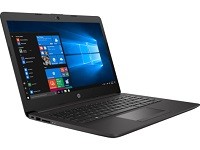 HP 240 G7 - Notebook - 14" - Intel Core i3 i3-1005G1 - 4 GB DDR4 SDRAM - 1 TB HDD - Windows 10 Pro - Spanish