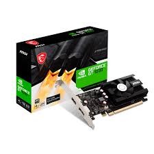 MSI - PCI Express - NVIDIA - GT 1030 4GD4