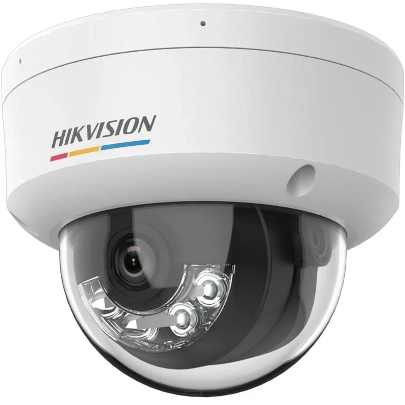 Hikvision - ColorVu with Smart Hybrid