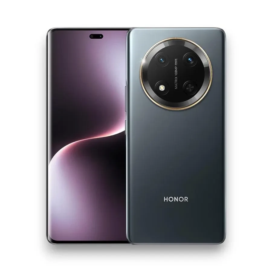 Honor Magic 7 Lite - Cellular phone - 256 GB - Black