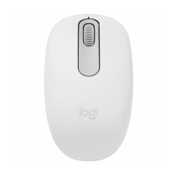 Logitech - M196 - Mouse - Bluetooth - Blanco