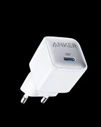 Anker - charger. - 511 Charger (Nano Pro) - White