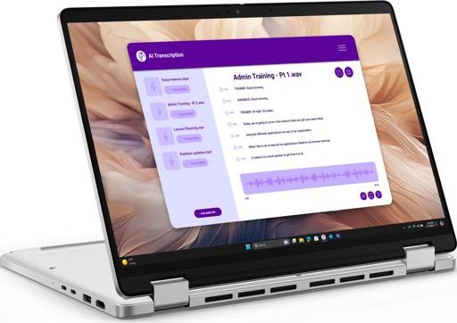 Dell Pro Plus 14 2in1 - Ultrabook - 14" - 1920 x 1200 - Intel 268V - Core Ultra 7 / 3.7 GHz - DDR5 SDRAM - 1 TB SSD - Integrated graphics - Windows 11 Pro 64-bit Edition - Silver - Spanish (L