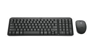 Logitech - Keyboard - Bluetooth - Graphite - MK250