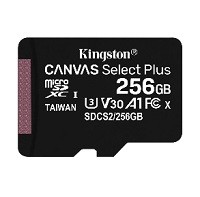 Kingston - Flash memory card - microSDHC