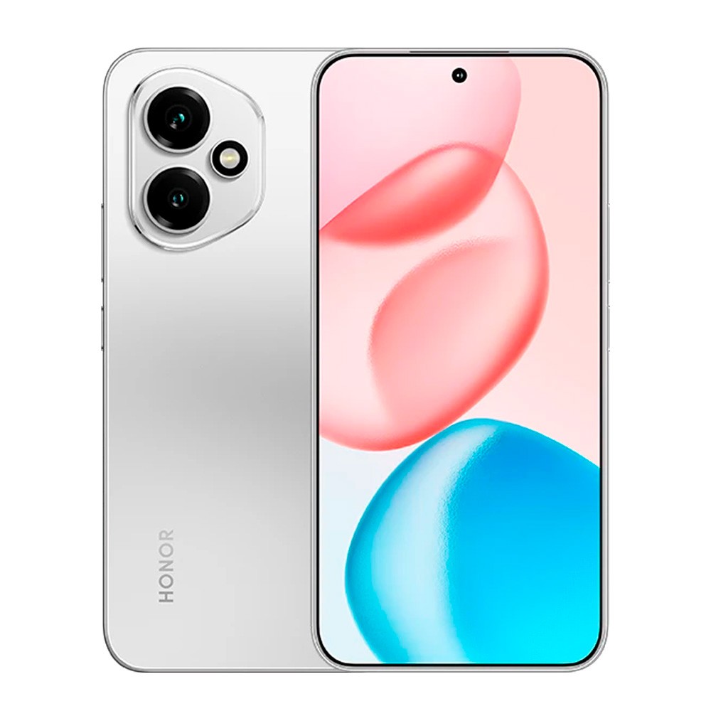 Honor 400 - Smartphone - Android - Meteor Silver - Touch - 5109BXCS