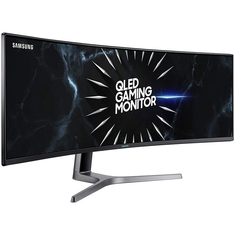 Samsung - 49" - 5120 x 1440 - DisplayPort / HDMI / USB