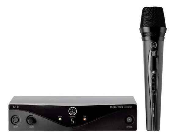 AKG - Microphone - PERCEP WL 45 SP BDA