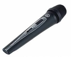 AKG - Microphone - PERCEP WL 45 VOCAL BDB1