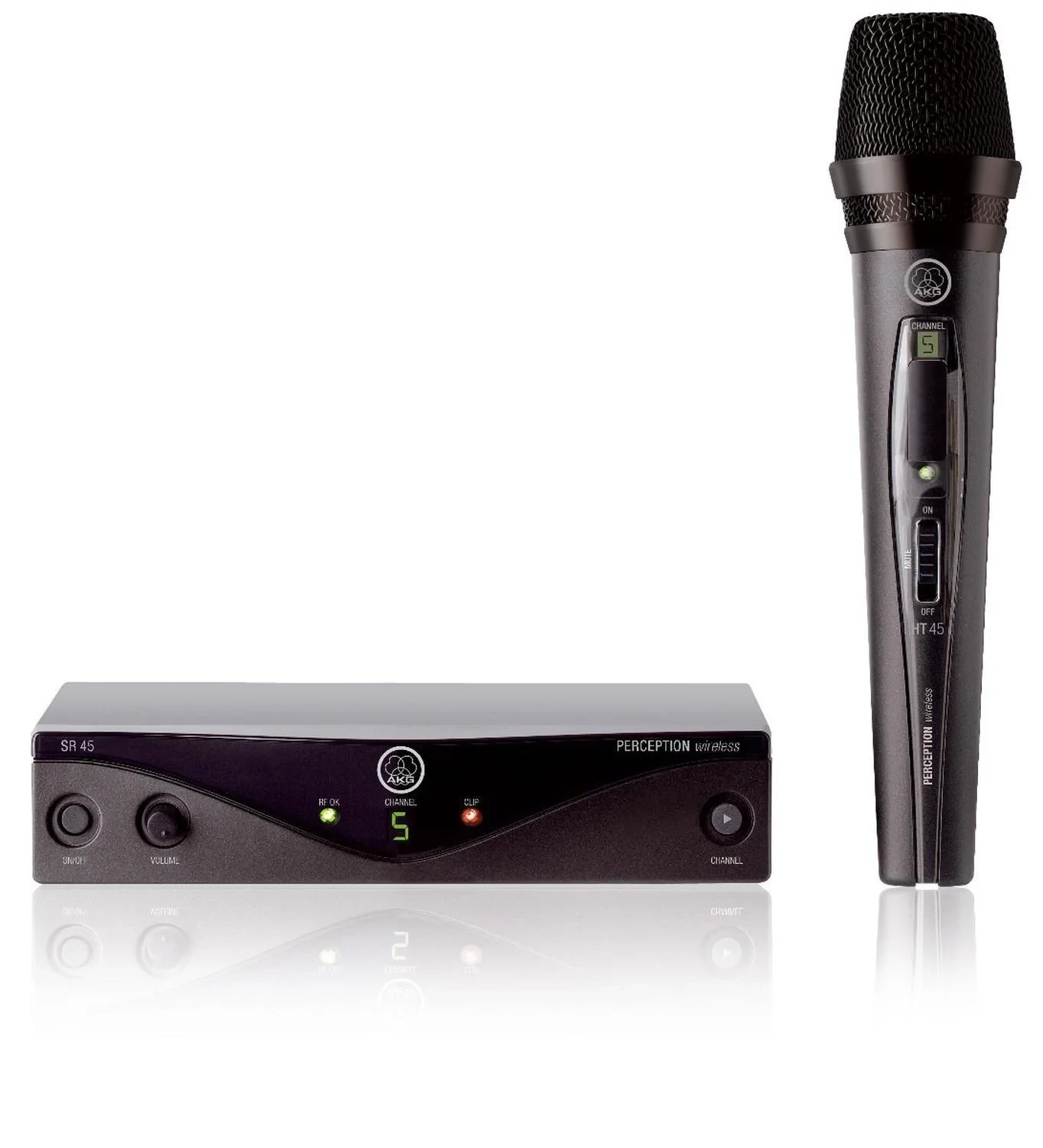 AKG - Microphone - PERCEP WL 45 VOCAL BDC2