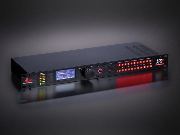 DBX - Feedback Suppression - DBXAFS2-V-EU