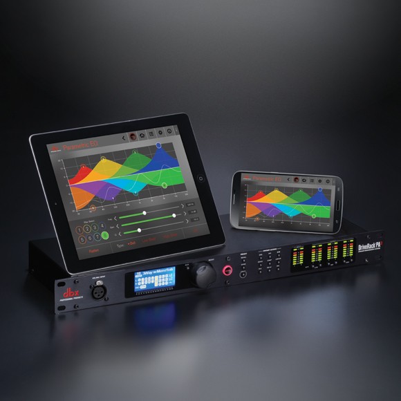 DBX - Loudspeaker  - DBXPA2-V-EU