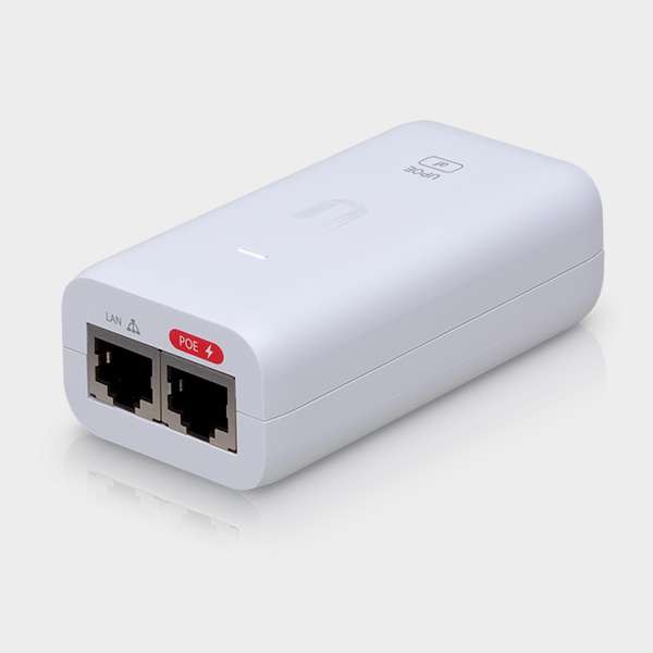 Ubiquiti - Power Injector - U-PoE