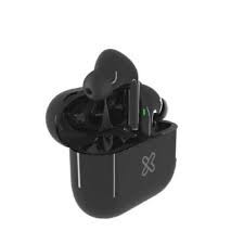 Klip Xtreme - True wireless earphones - Para Phone / Para Portable electronics / Para Tablet - Wireless - 17Hrs IPX Purple