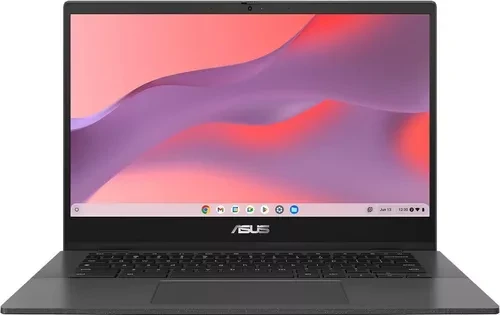 ASUS CM1402CM2A-NK0161 - Notebook - 14" - MediaTek Kompanio 520 None / 2.05 GHz - 4 GB - DDR4 SDRAM - 64 GB - Share - Google Chrome OS