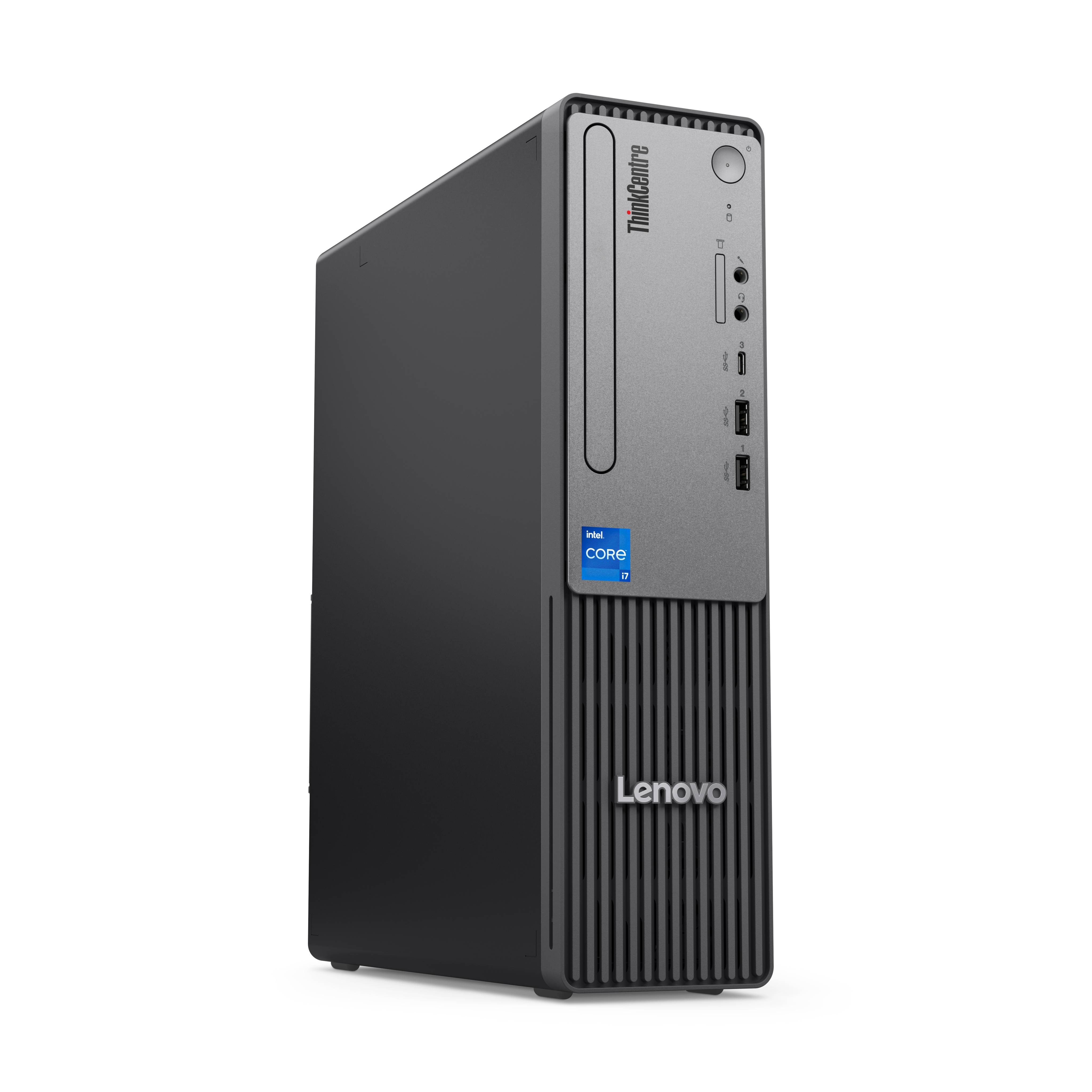Lenovo ThinkCentre Neo 50s Gen 5 - Small form factor - Intel Core i5 I5-13400 / 3.3 GHz - DDR4 SDRAM - 512 GB Hard Drive Capacity - DVD±RW - Intel UHD Graphics - Windows 11 Pro - Spanish