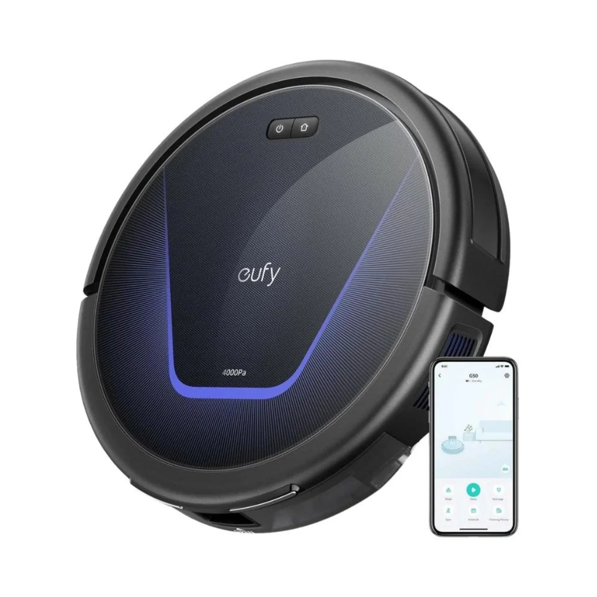 Eufy - Robovac - G50 Hybrid