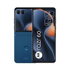 Motorola Razr 60 - Smartphone - Android - 512 GB - White - Touch - 12gb