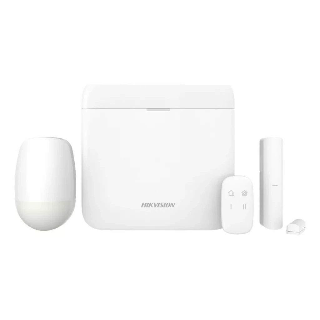 Hikvision - Alarm kit - AX Pro - 48 zonas