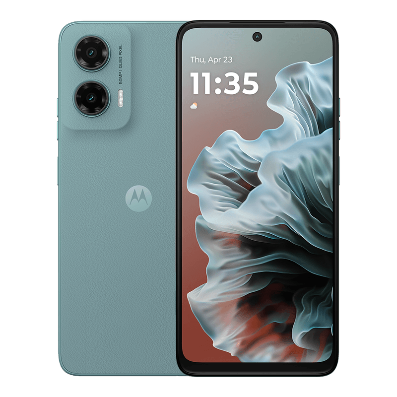 Motorola Moto G35 - Cellular phone - Green