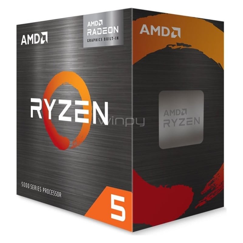 AMD - Ryzen 5 5500X3D - 3.06 GHz - Socket AM4