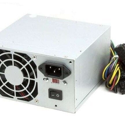 PCTronix - Power supply - ATX 500W 80 Plus Bronce