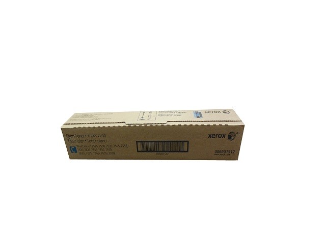 Xerox - Cián - original - cartucho de tóner con contador - para AltaLink C8035, C8045, C8045/C8055, C8055, C8070; WorkCentre 78XX, 7970, EC7836, EC7856