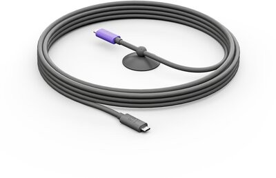 Logitech - cable - USB Active Cable for Meetup 2