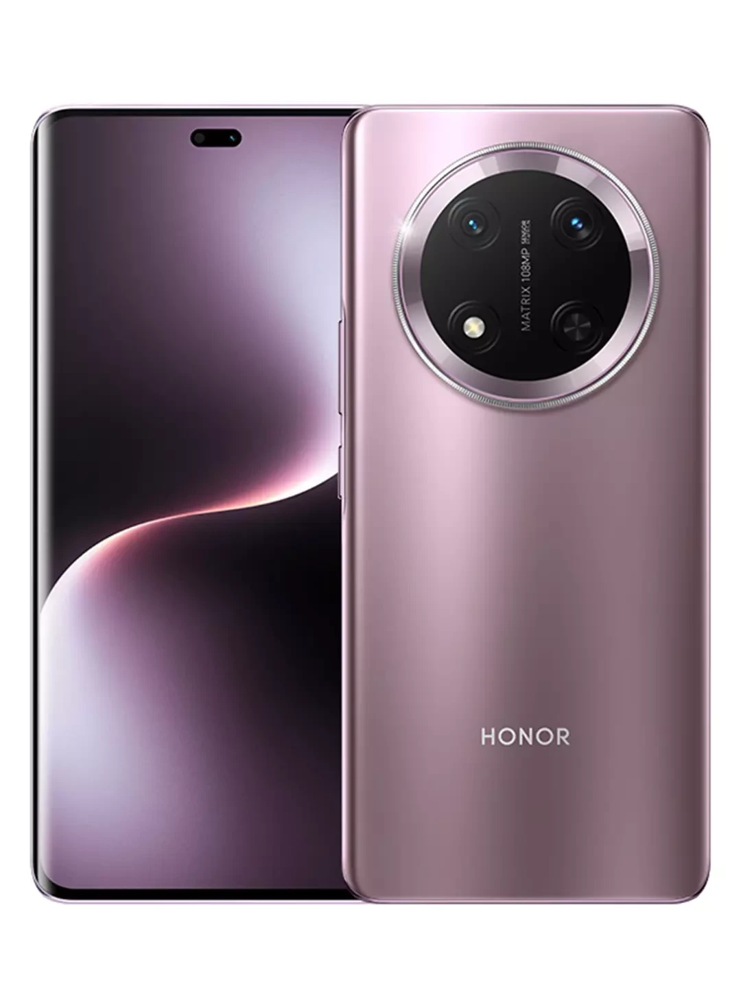 Honor Magic 7 Lite - Smartphone - Android - Black - Touch