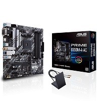ASUS - Motherboard - MB PRIME H610-K D4-CSM DDR4 LG