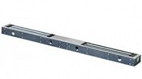 ZKTeco - AL-280D (LED) - Cierre de puerta magnético - Presión: 270kg DC12V/24V input - Peso 3.90kg - Dimensiones: 506*25*48mm